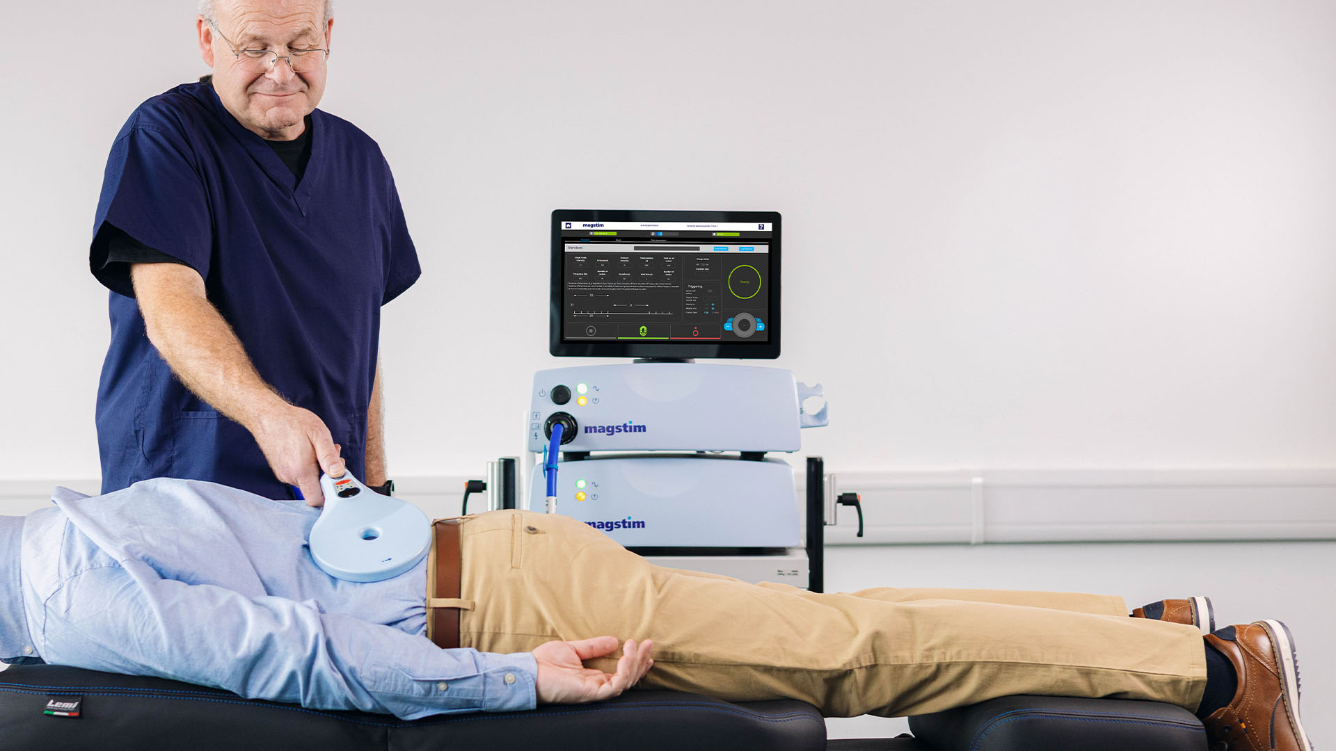 New MAGSTIM Rapid Pain therapy