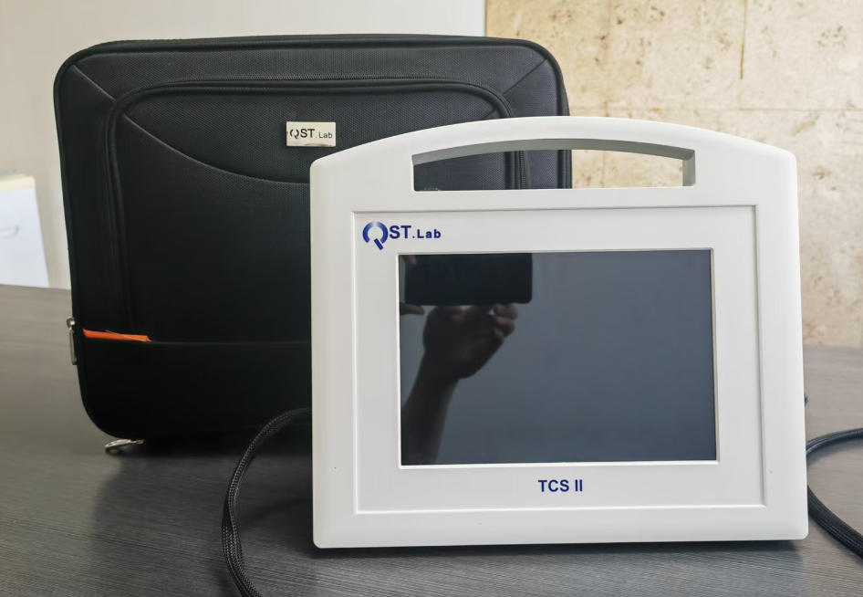 核磁下兼容冷热痛觉刺激器 MRI兼容温度刺激仪 QST 定量感觉测试